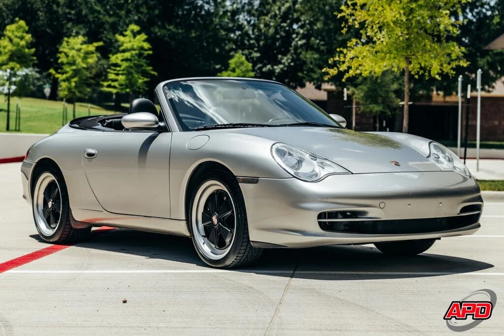 2002 Porsche 996 Carrera - Image 6 of 31