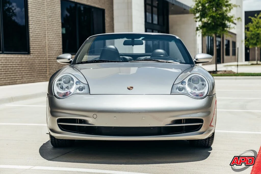 2002 Porsche 996 Carrera - Image 15 of 31