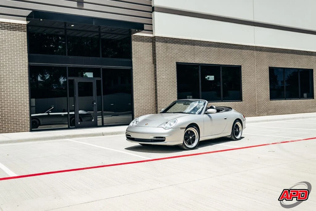 2002 Porsche 996 Carrera - Image 19 of 31