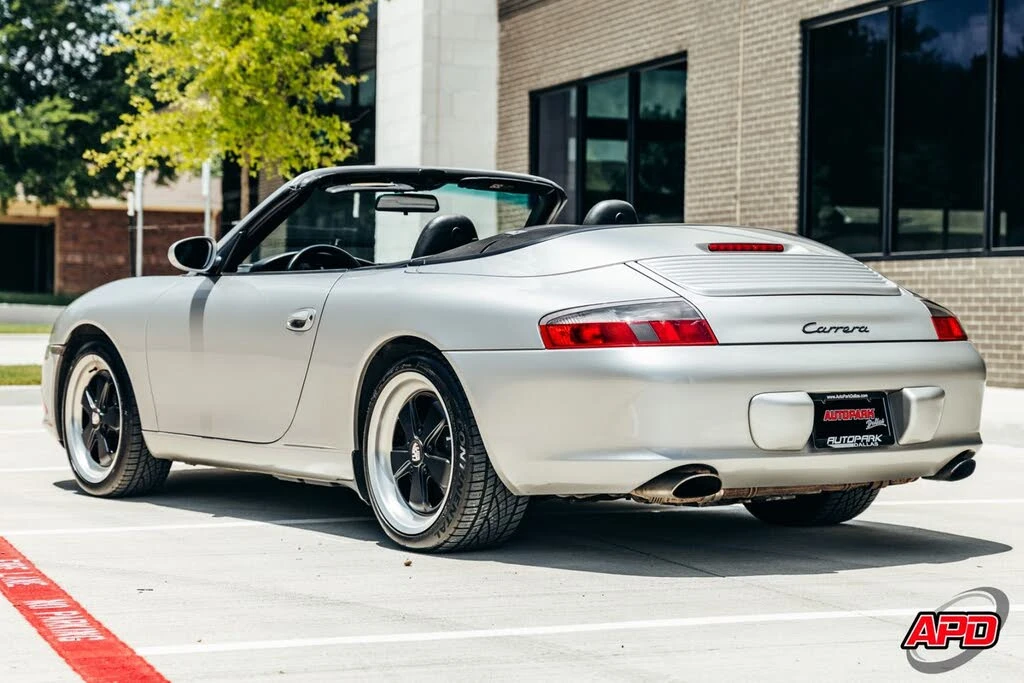 2002 Porsche 996 Carrera - Image 9 of 31