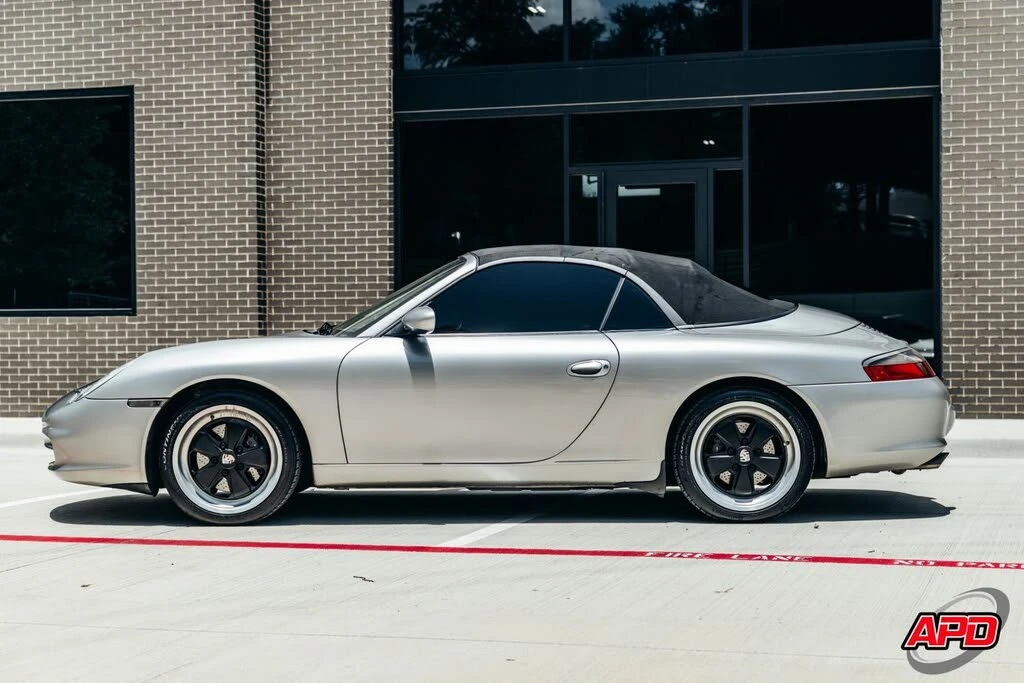 2002 Porsche 996 Carrera - Image 29 of 31