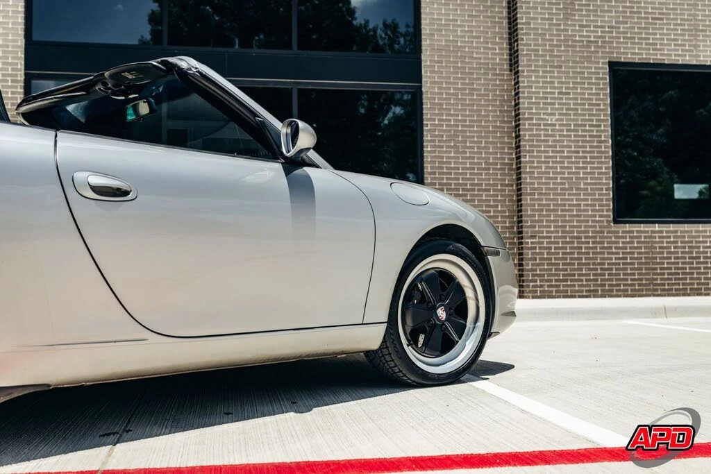 2002 Porsche 996 Carrera - Image 25 of 31