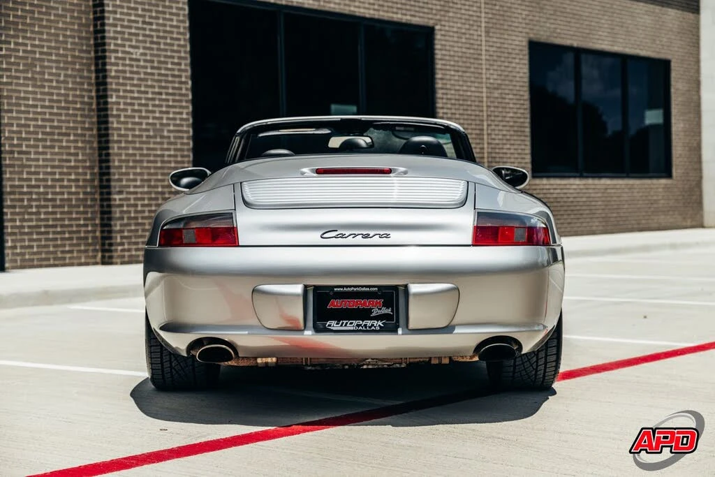 2002 Porsche 996 Carrera - Image 17 of 31