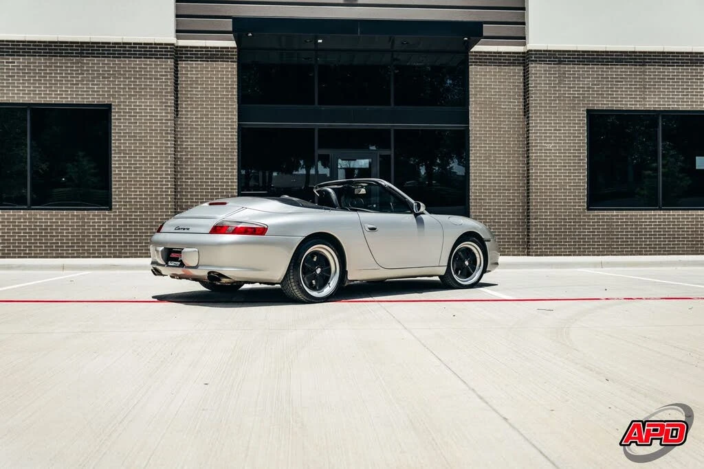 2002 Porsche 996 Carrera - Image 21 of 31