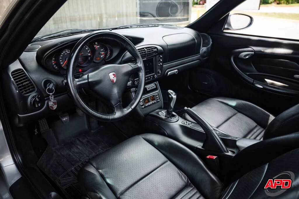2002 Porsche 996 Carrera - Image 2 of 31