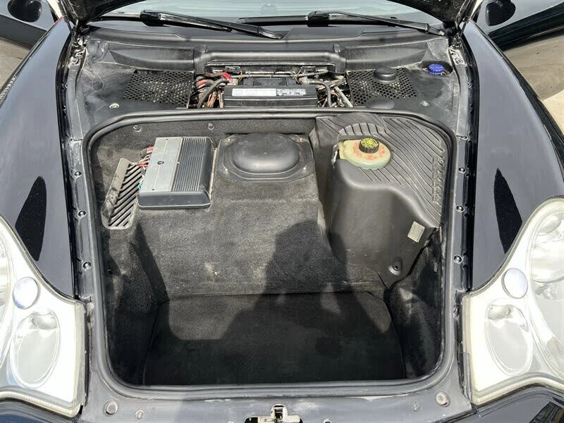 2002 Porsche 996 Carrera - Image 15 of 31