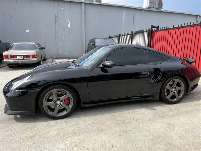 2002 Porsche 996 Carrera - Image 6 of 31