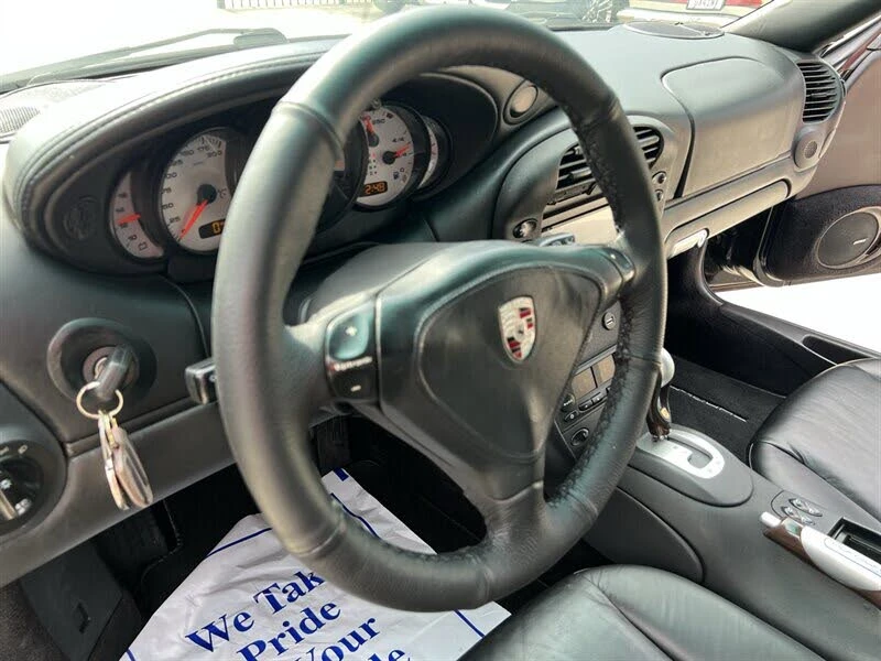 2002 Porsche 996 Carrera - Image 28 of 31