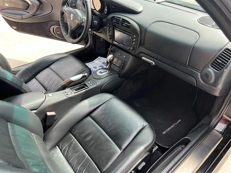 2002 Porsche 996 Carrera - Image 27 of 31