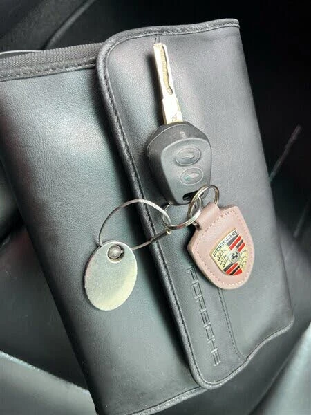 2002 Porsche 996 Carrera - Image 25 of 31