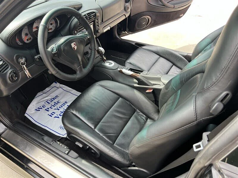 2002 Porsche 996 Carrera - Image 26 of 31