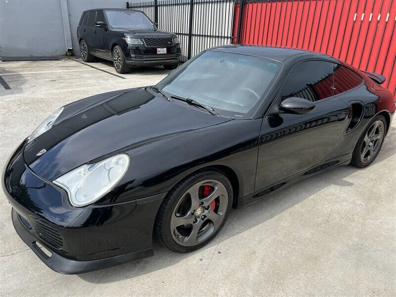 2002 Porsche 996 Carrera - Image 14 of 31
