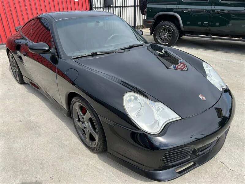 2002 Porsche 996 Carrera - Image 12 of 31