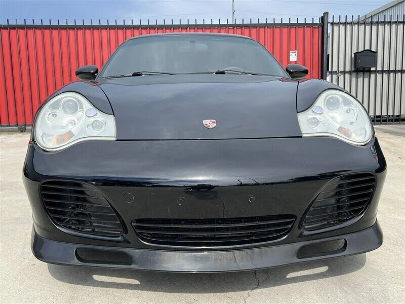 2002 Porsche 996 Carrera - Image 2 of 31