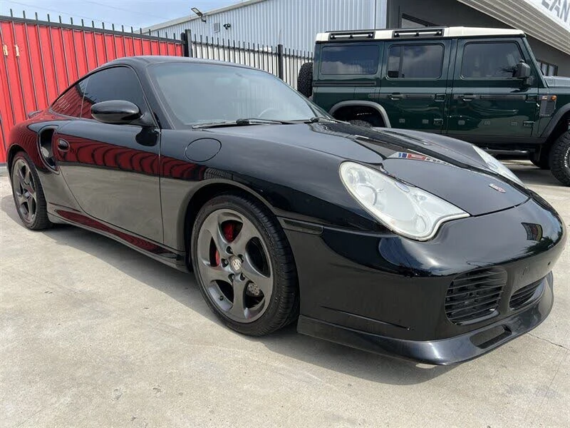 2002 Porsche 996 Carrera - Image 11 of 31