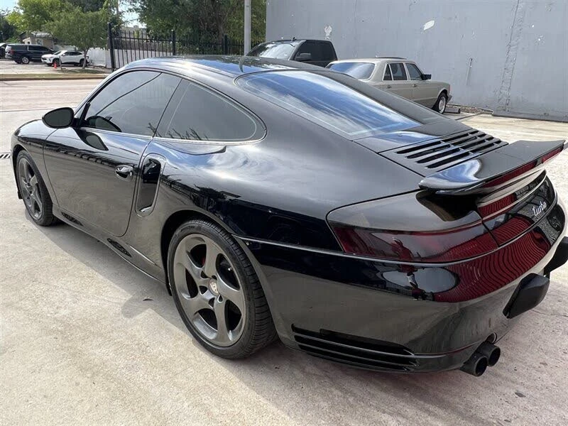 2002 Porsche 996 Carrera - Image 7 of 31