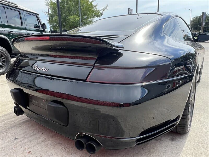 2002 Porsche 996 Carrera - Image 10 of 31