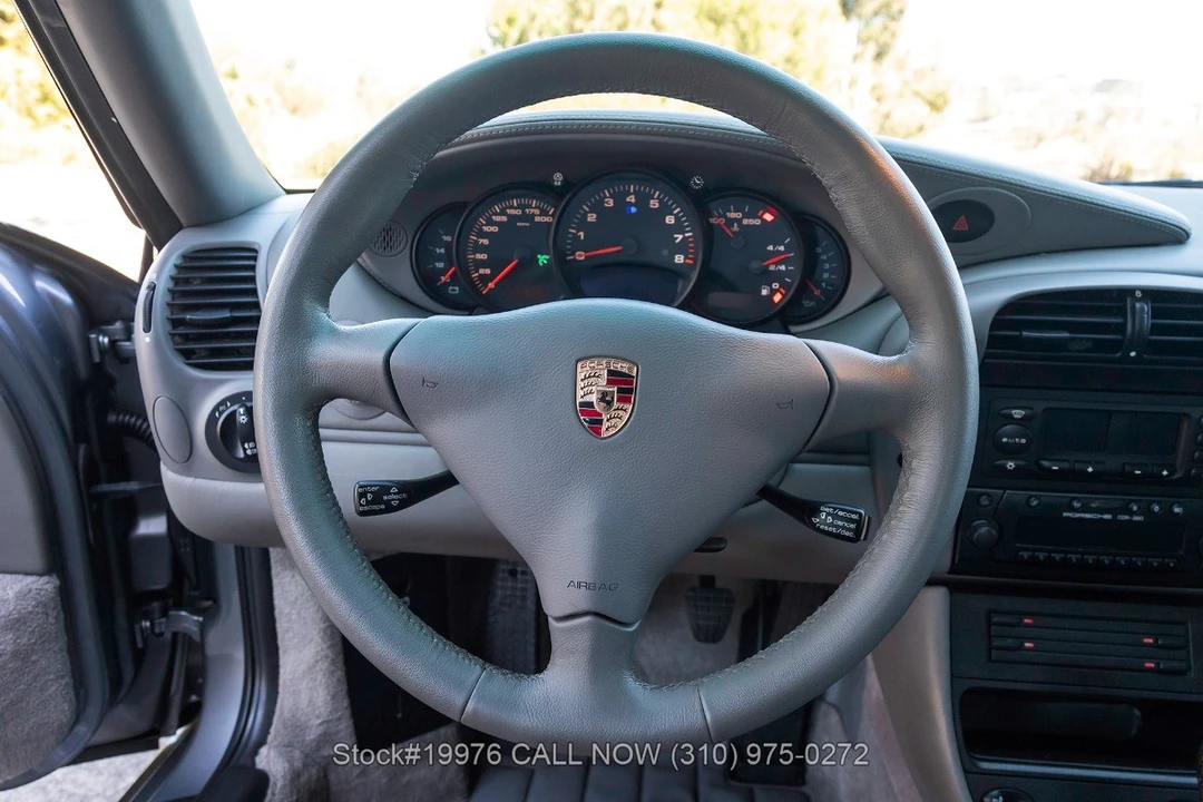 2002 Porsche 996 Carrera 4S - Image 25 of 31