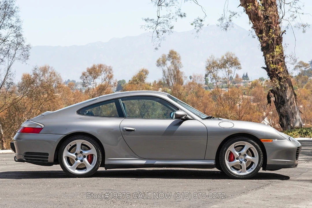 2002 Porsche 996 Carrera 4S - Image 4 of 31