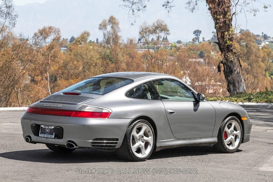 2002 Porsche 996 Carrera 4S - Image 6 of 31