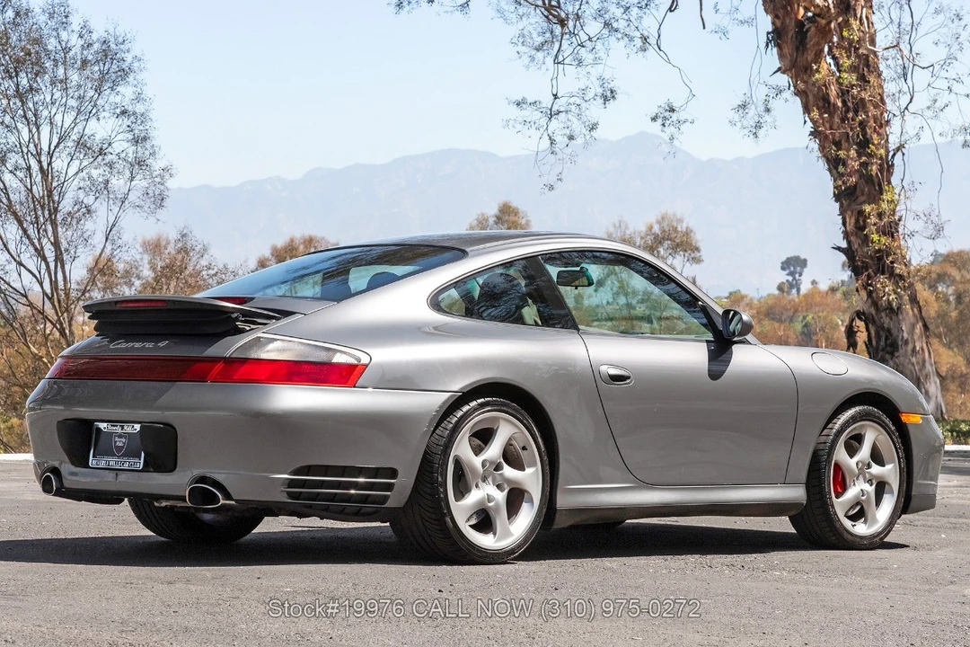 2002 Porsche 996 Carrera 4S - Image 7 of 31