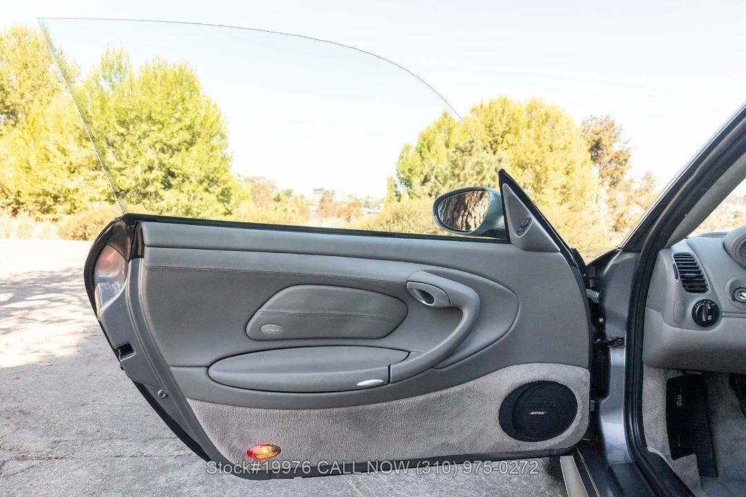 2002 Porsche 996 Carrera 4S - Image 21 of 31