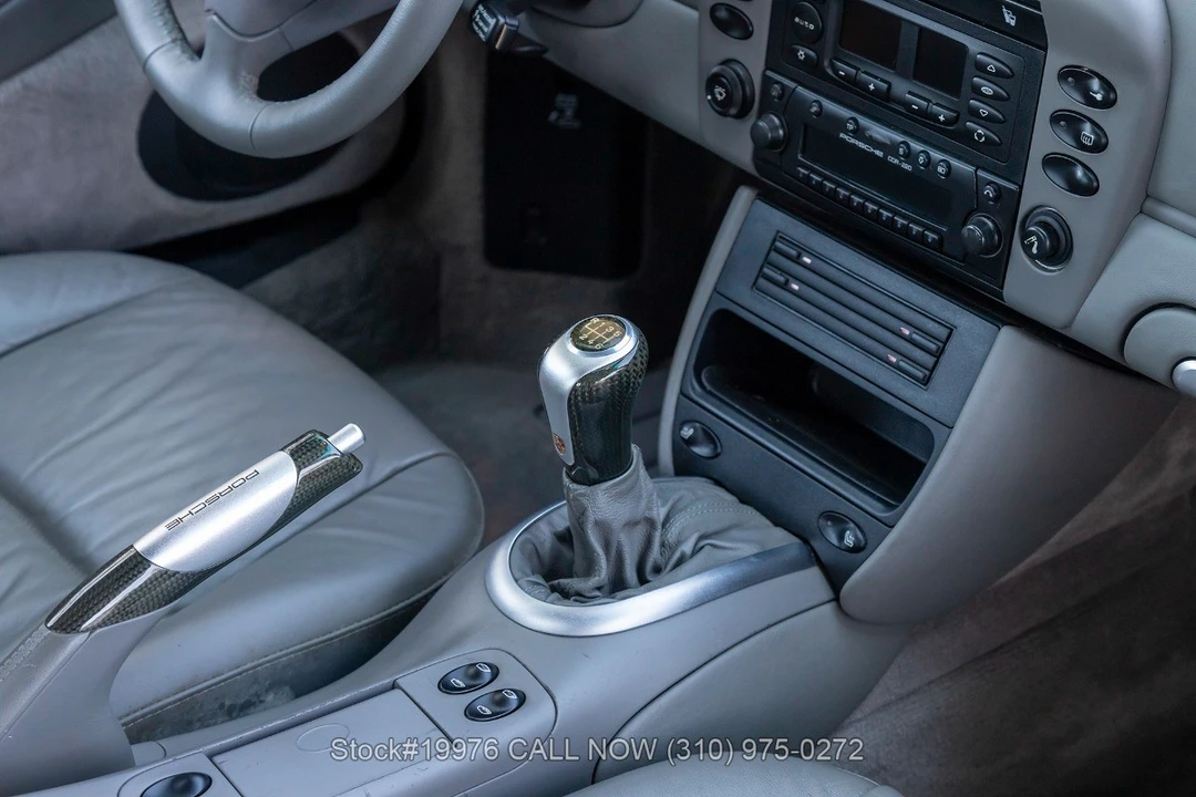 2002 Porsche 996 Carrera 4S - Image 31 of 31