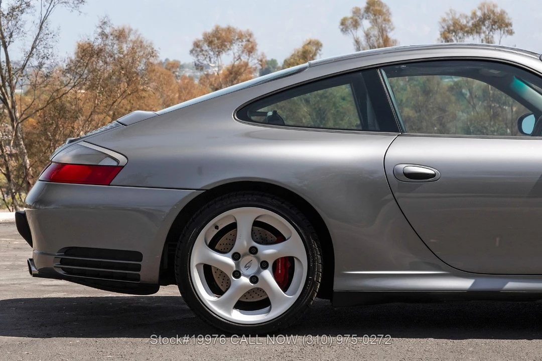2002 Porsche 996 Carrera 4S - Image 16 of 31
