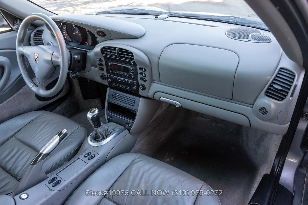 2002 Porsche 996 Carrera 4S - Image 29 of 31