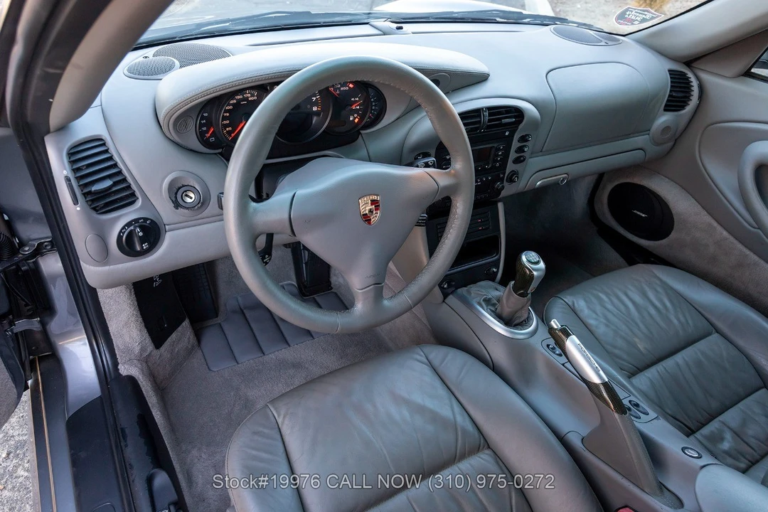 2002 Porsche 996 Carrera 4S - Image 24 of 31