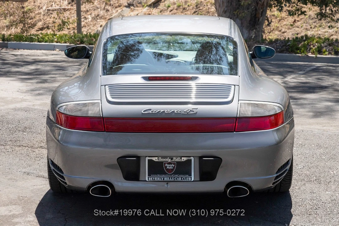 2002 Porsche 996 Carrera 4S - Image 9 of 31