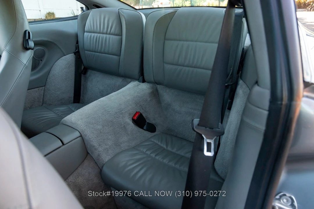 2002 Porsche 996 Carrera 4S - Image 23 of 31