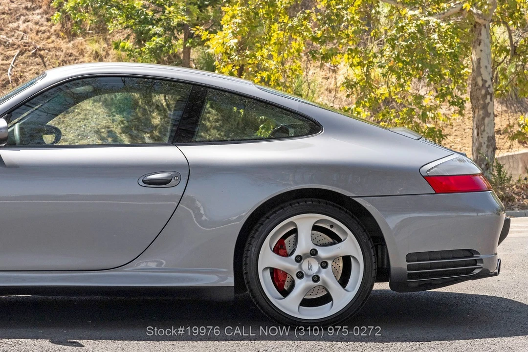 2002 Porsche 996 Carrera 4S - Image 19 of 31