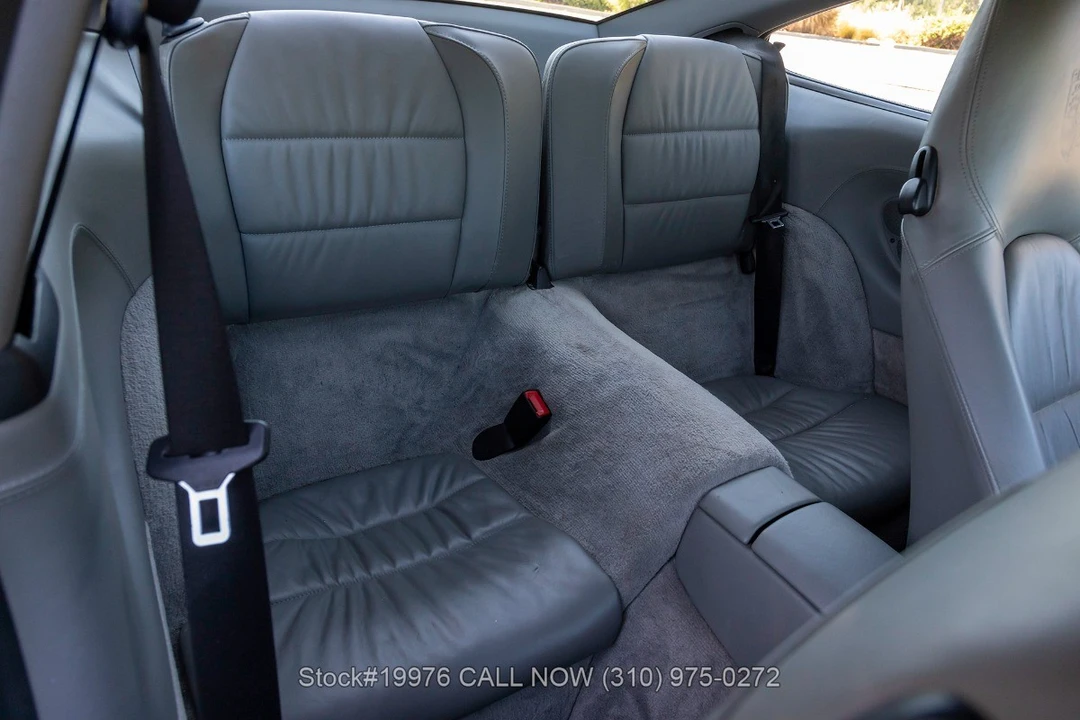 2002 Porsche 996 Carrera 4S - Image 28 of 31