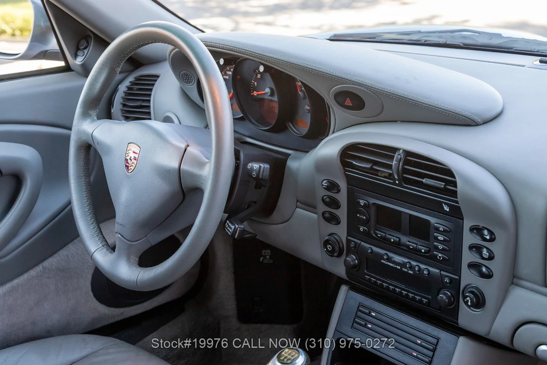 2002 Porsche 996 Carrera 4S - Image 30 of 31