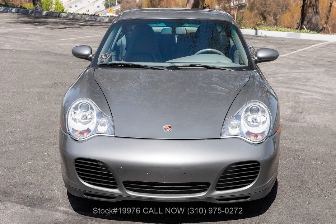 2002 Porsche 996 Carrera 4S - Image 2 of 31