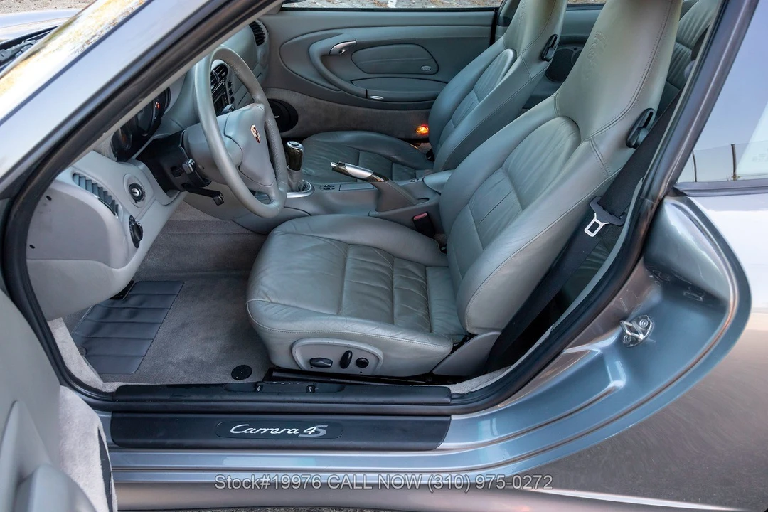 2002 Porsche 996 Carrera 4S - Image 22 of 31