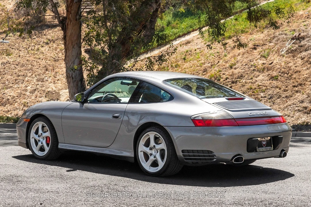 2002 Porsche 996 Carrera 4S - Image 11 of 31