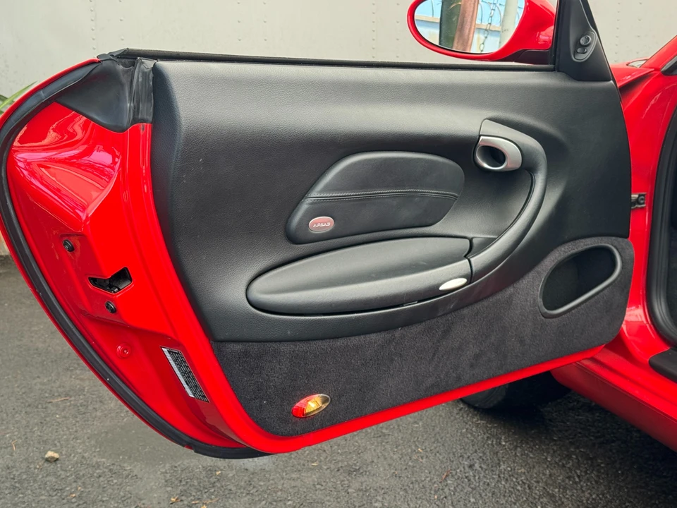 2002 Porsche 911 - Image 30 of 31