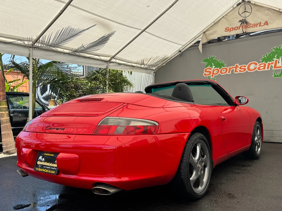 2002 Porsche 911 - Image 6 of 31