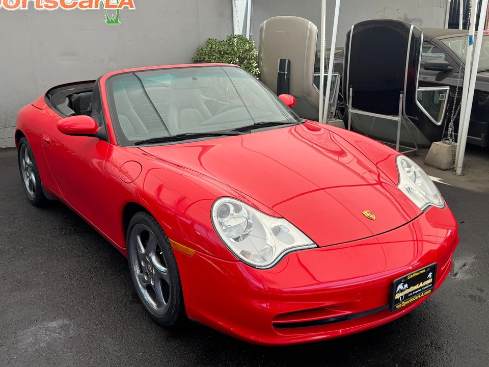 2002 Porsche 911 - Image 8 of 31