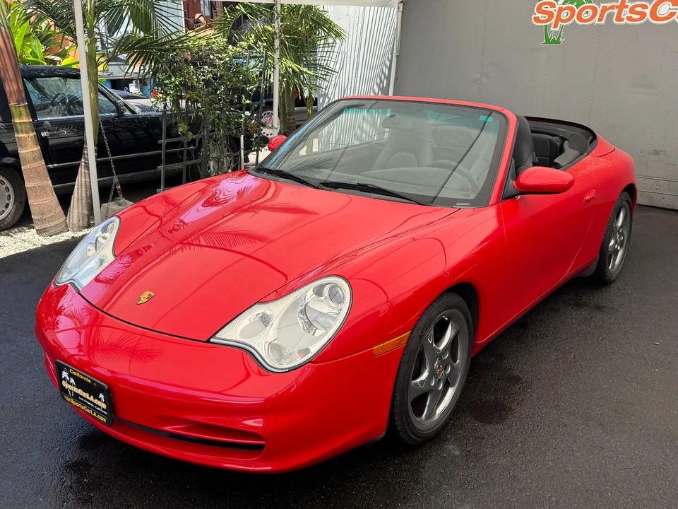 2002 Porsche 911 - Image 3 of 31