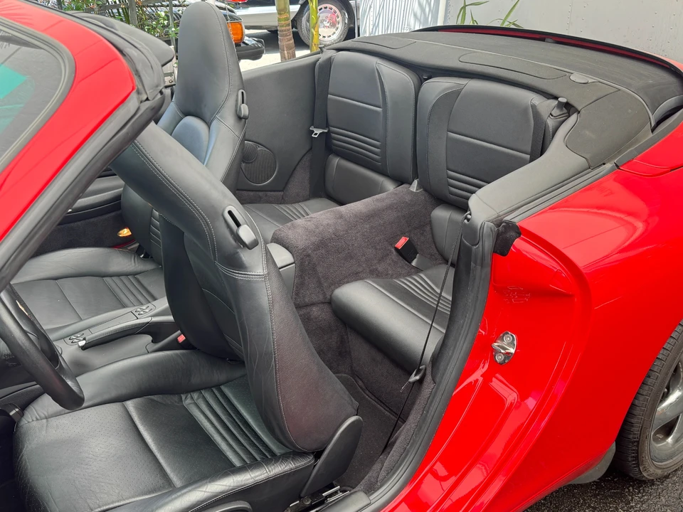 2002 Porsche 911 - Image 13 of 31