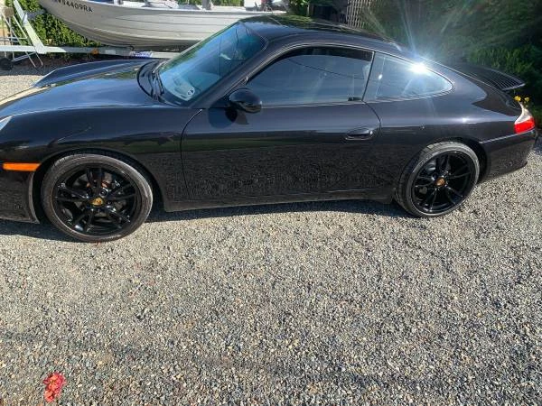 2002 Porsche 996 Carrera - Image 3 of 6