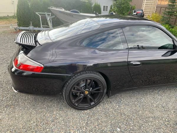 2002 Porsche 996 Carrera - Image 2 of 6