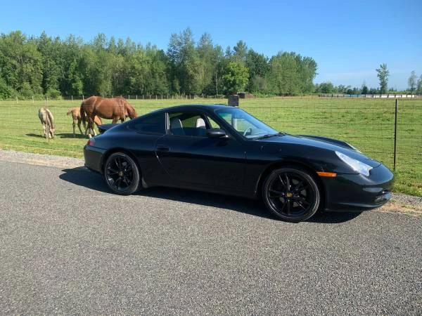 2002 Porsche 996 Carrera - Image 5 of 6