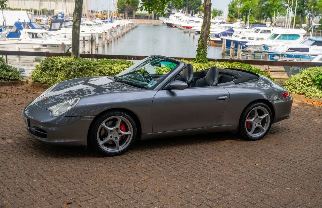 2002 Porsche 996 Carrera - Image 30 of 31