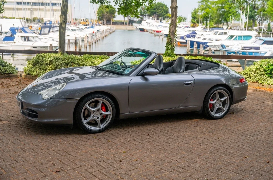 2002 Porsche 996 Carrera - Image 31 of 31