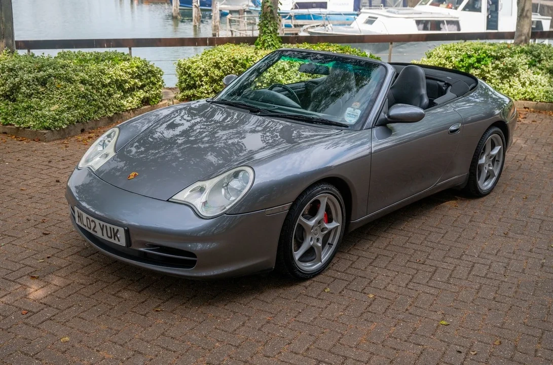 2002 Porsche 996 Carrera - Image 23 of 31