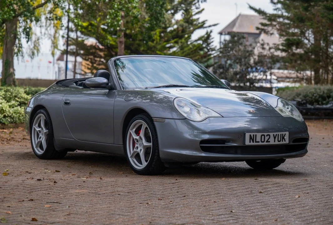 2002 Porsche 996 Carrera - Image 20 of 31